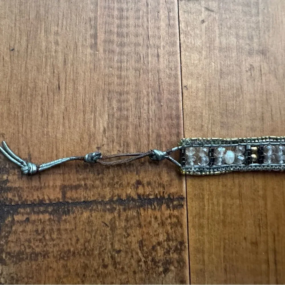 Silpada Layers of Luxury Bracelet